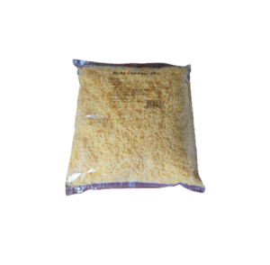 Cheddar kaas geraspt 1000 gram